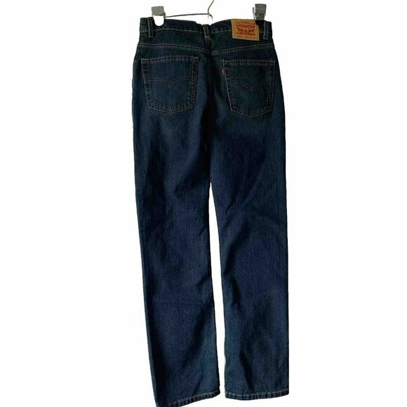 Levi’s Performance 514 Straight Leg Boys 16 - Picture 5 of 13